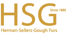 HSG Herman Sellers Gough Furs logo
