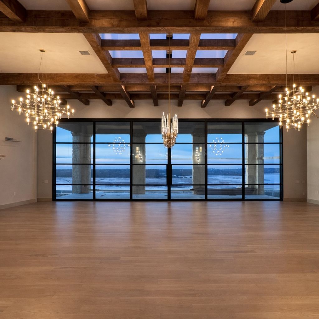 Flooring & Finishes