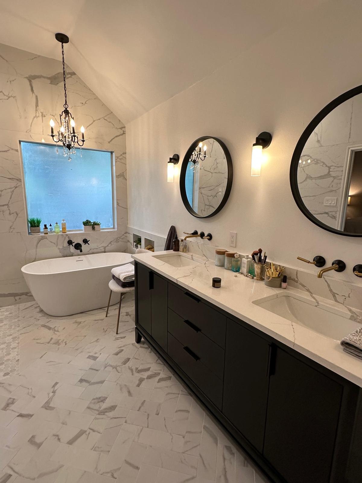 Bathroom Remodeling Austin