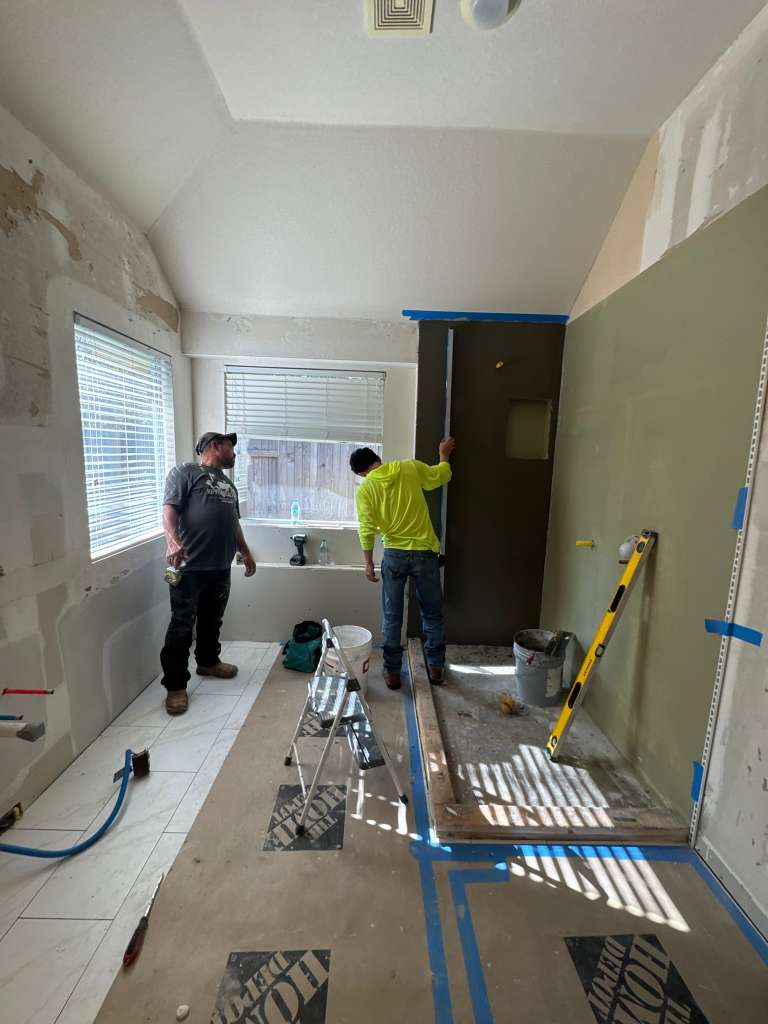 Electrical & Plumbing