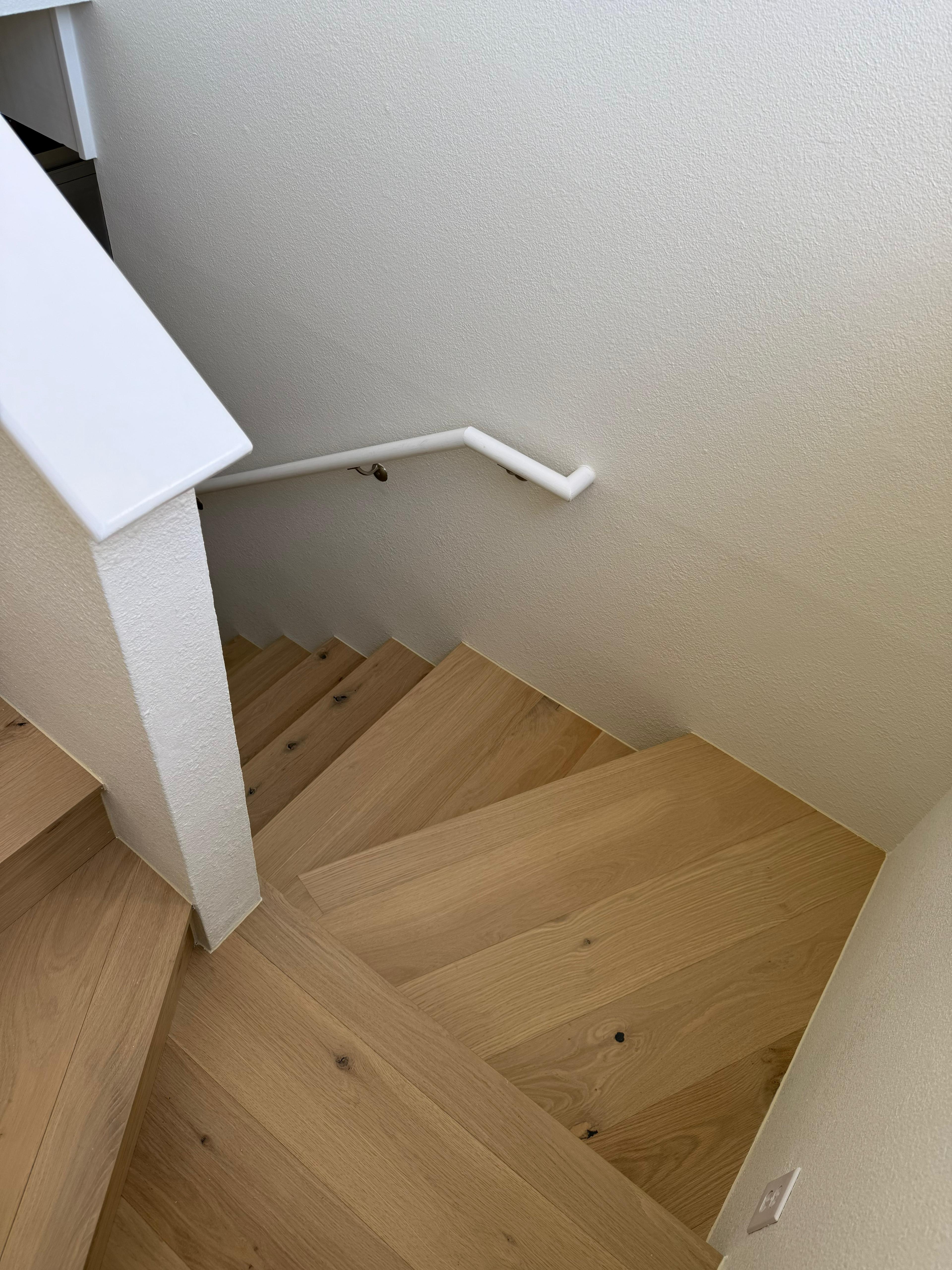 Hardwood Stair Installations Gallery 2