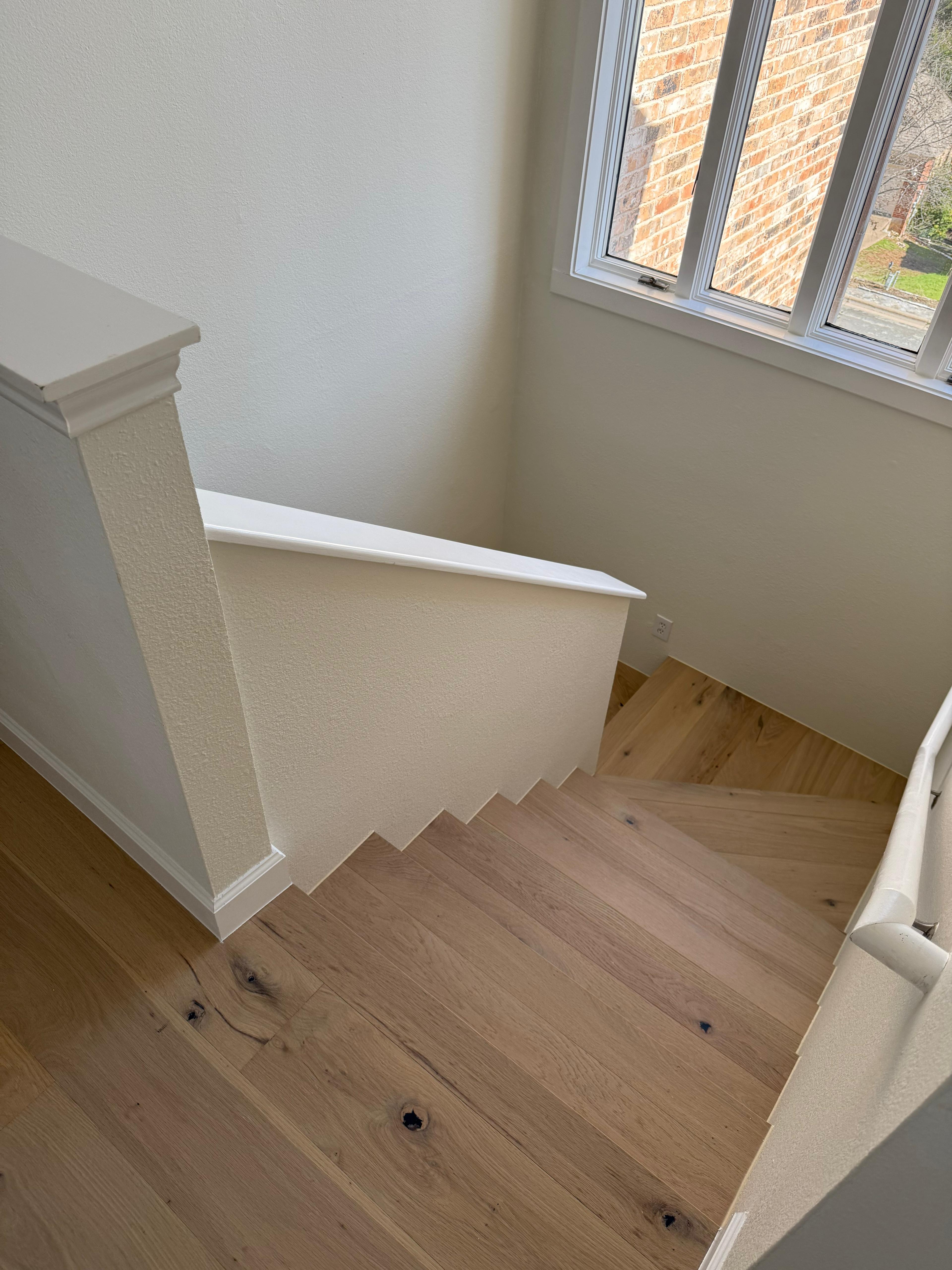 Hardwood Stair Installations Gallery 1