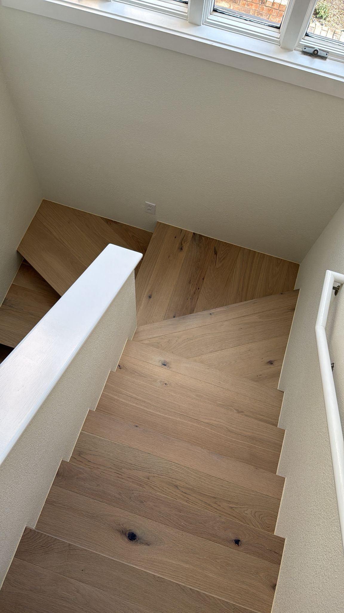 Hardwood Stair Installations Gallery 4