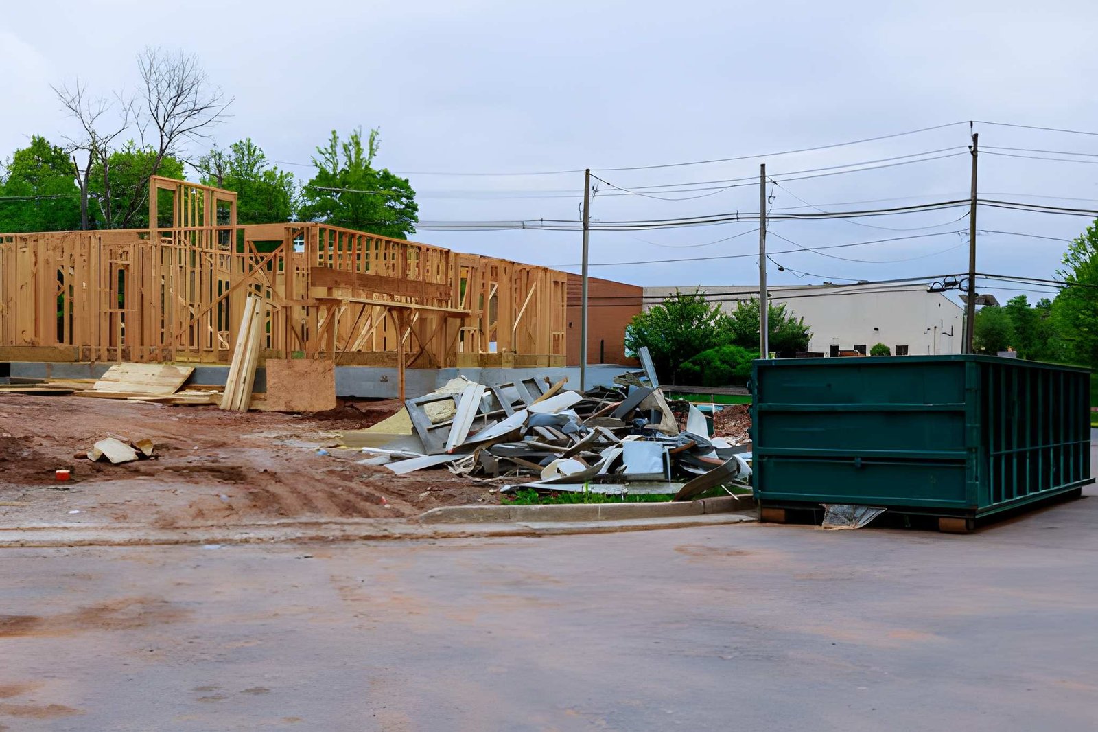 Commercial Remodeling