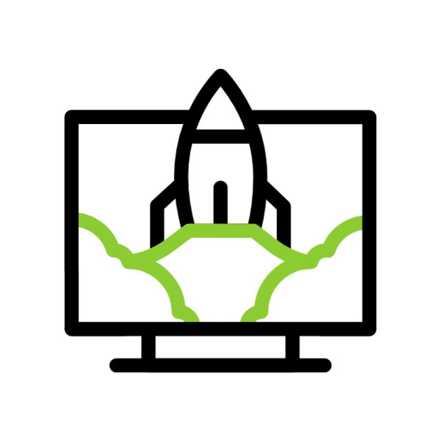 Everything is managed from one dashboard (no tech headaches)