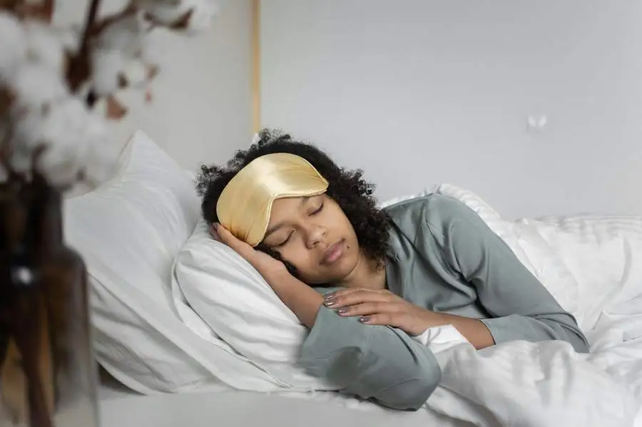 Improved sleep