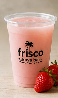 Strawberry Kava-Lada