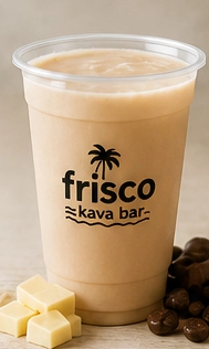 White Chocolate Mocha Kava-Lada