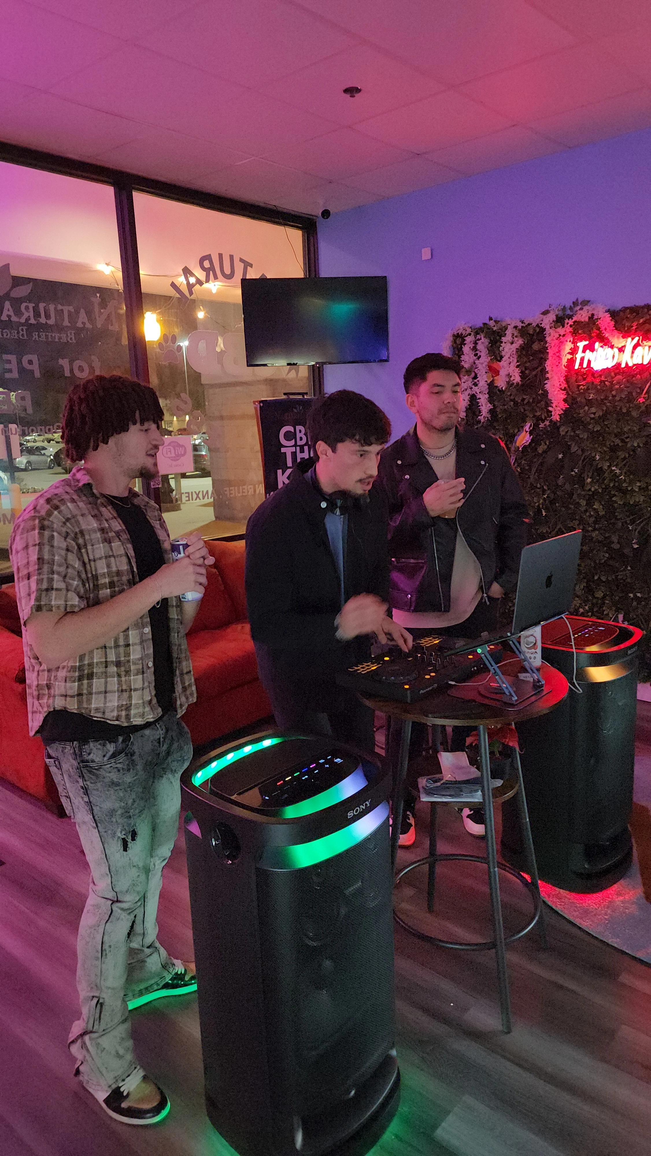 DJ Night