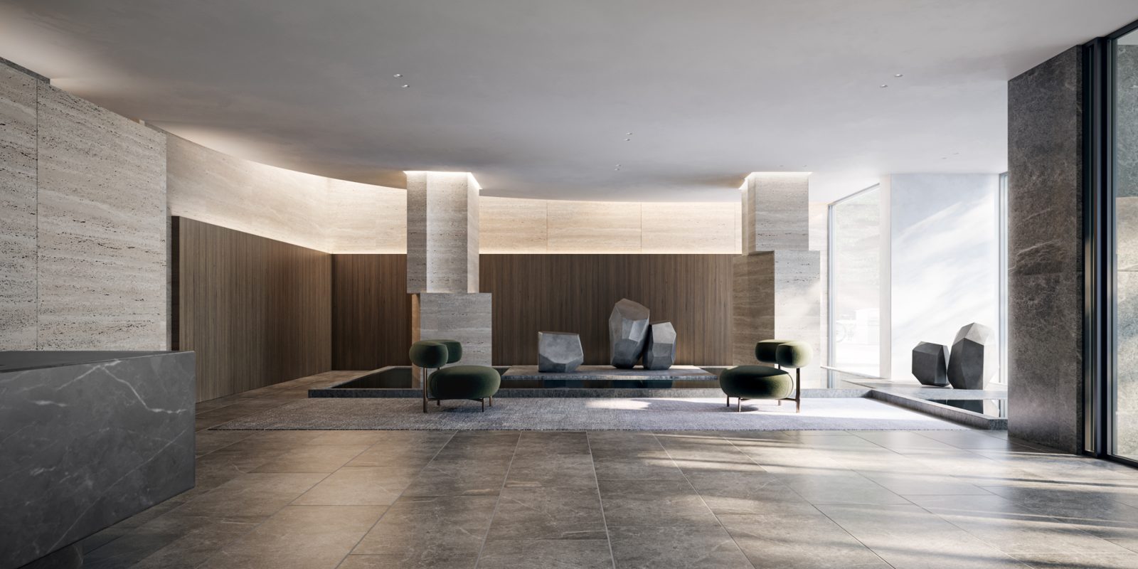 Allure Condos rendering