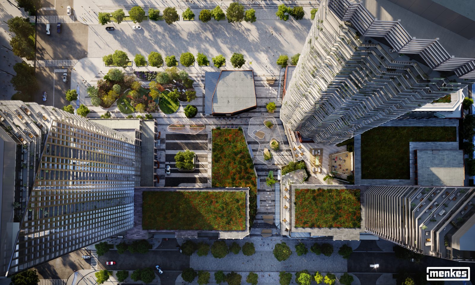 Bravo Condos rendering