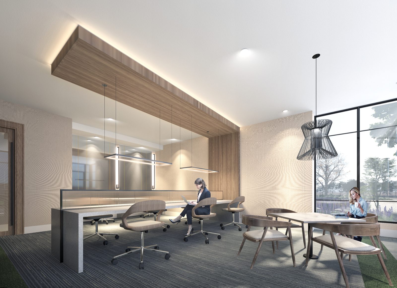 Addington Park rendering