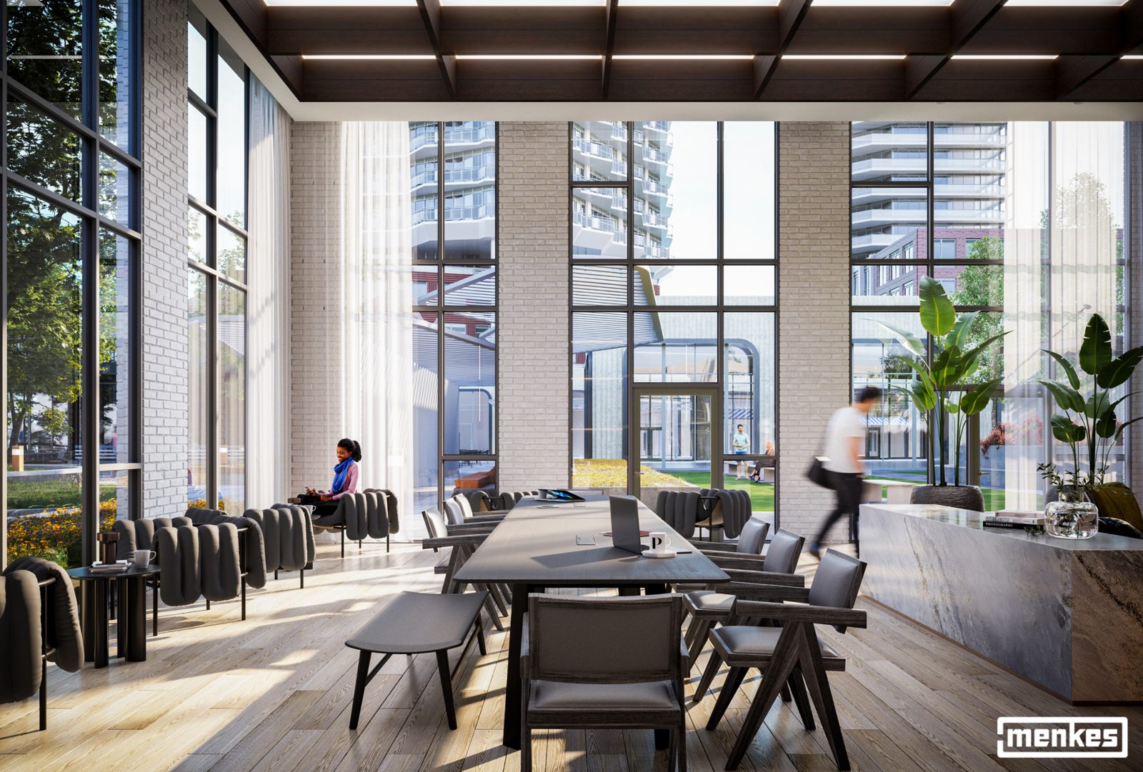 Bravo Condos rendering