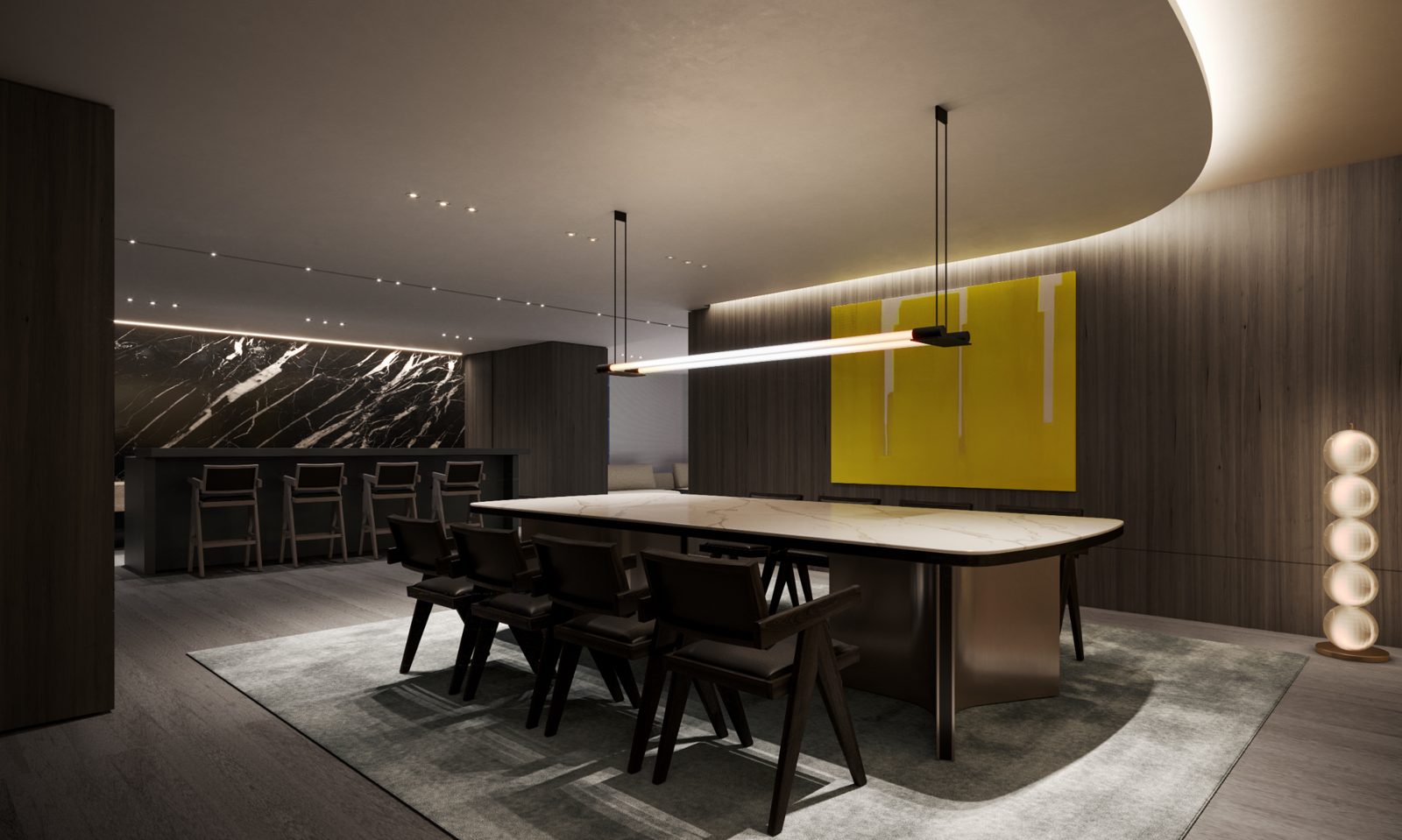 Allure Condos rendering