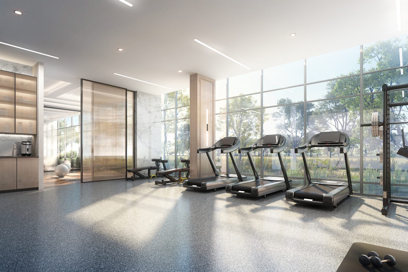 Addington Park rendering