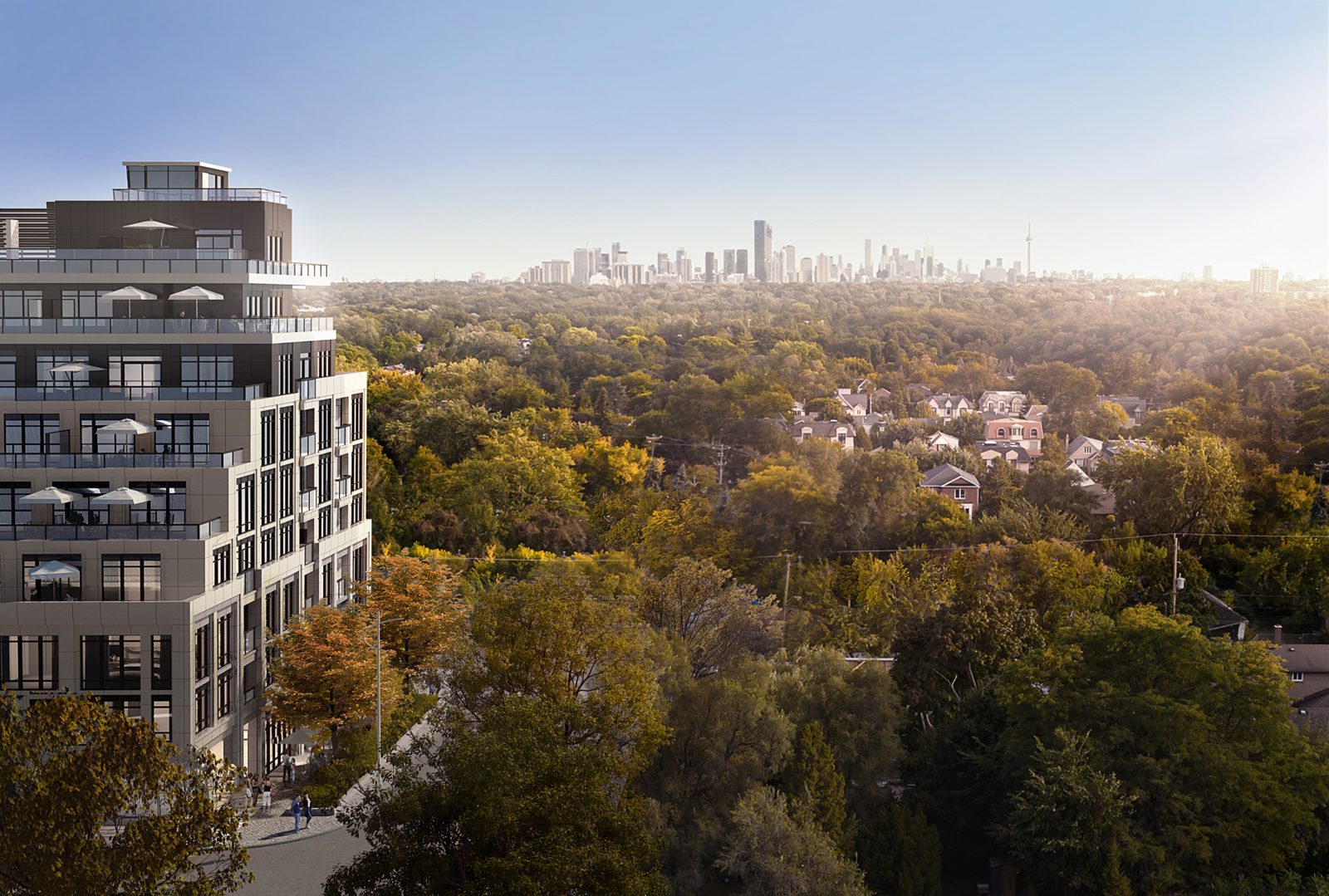 Addington Park rendering