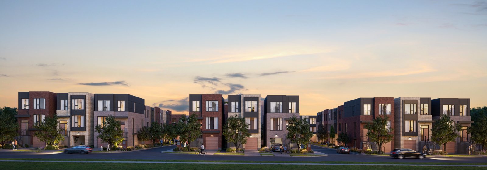 The Winston Collection rendering