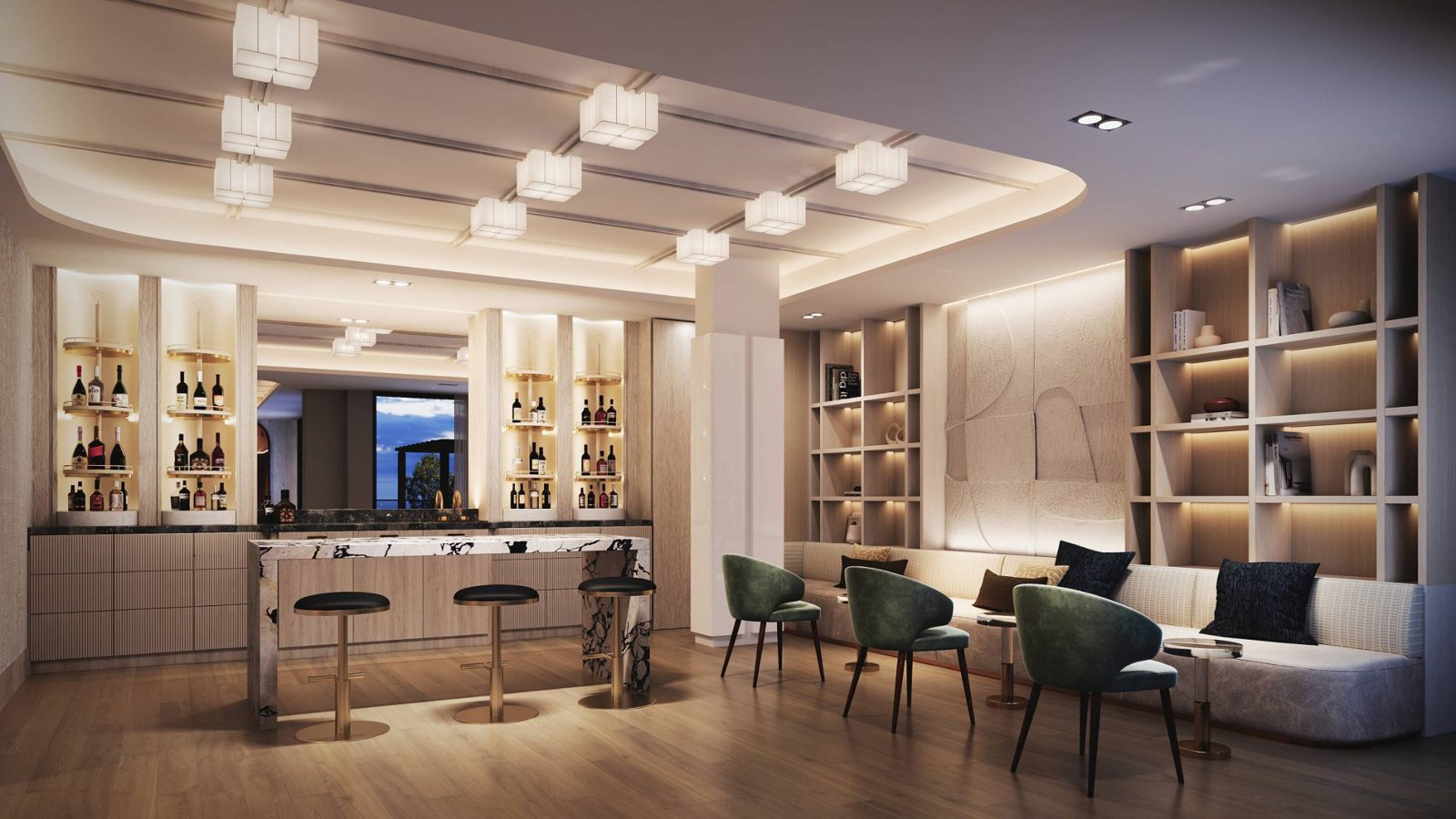 6080 Yonge Street Condo rendering