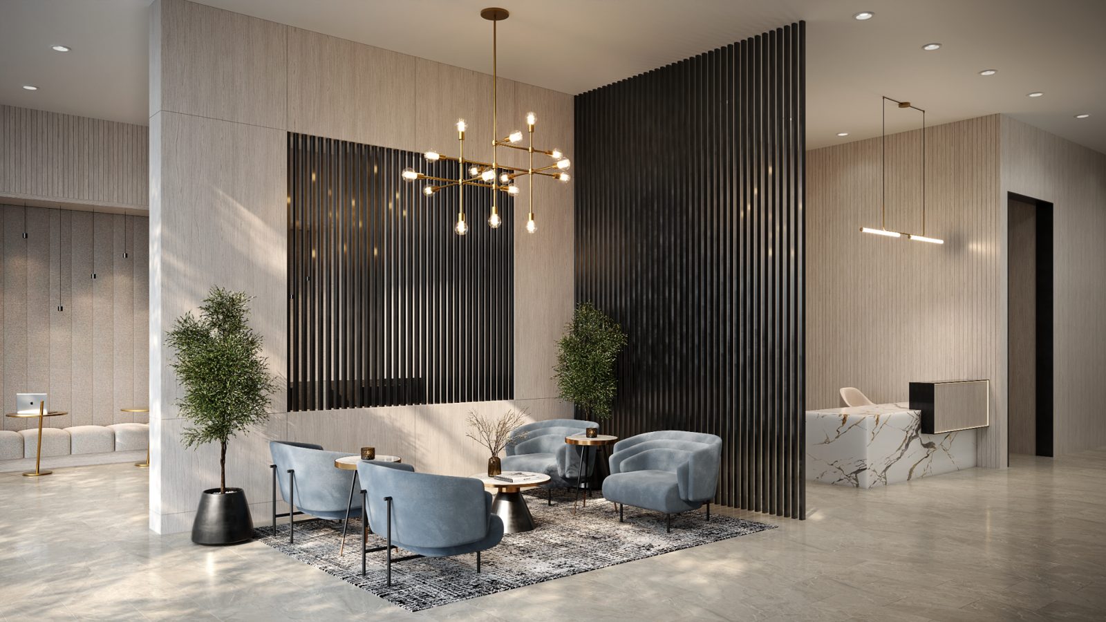 The Exhale Condo rendering