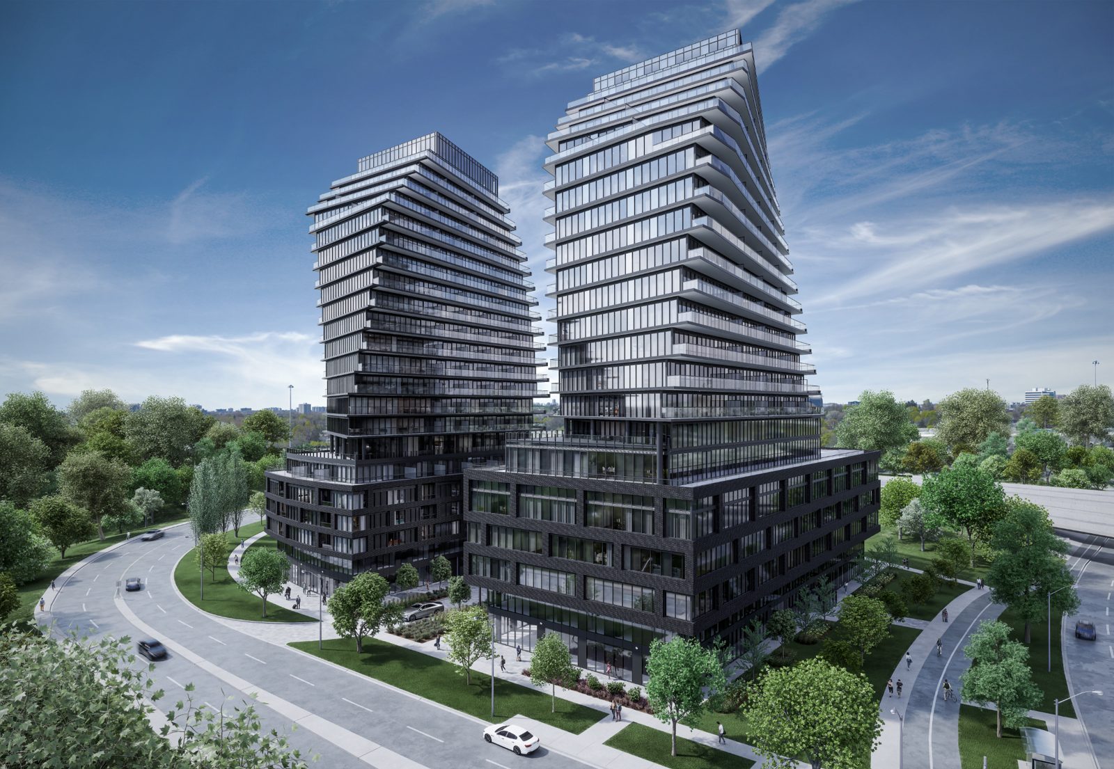 The 9Hundred Condos rendering