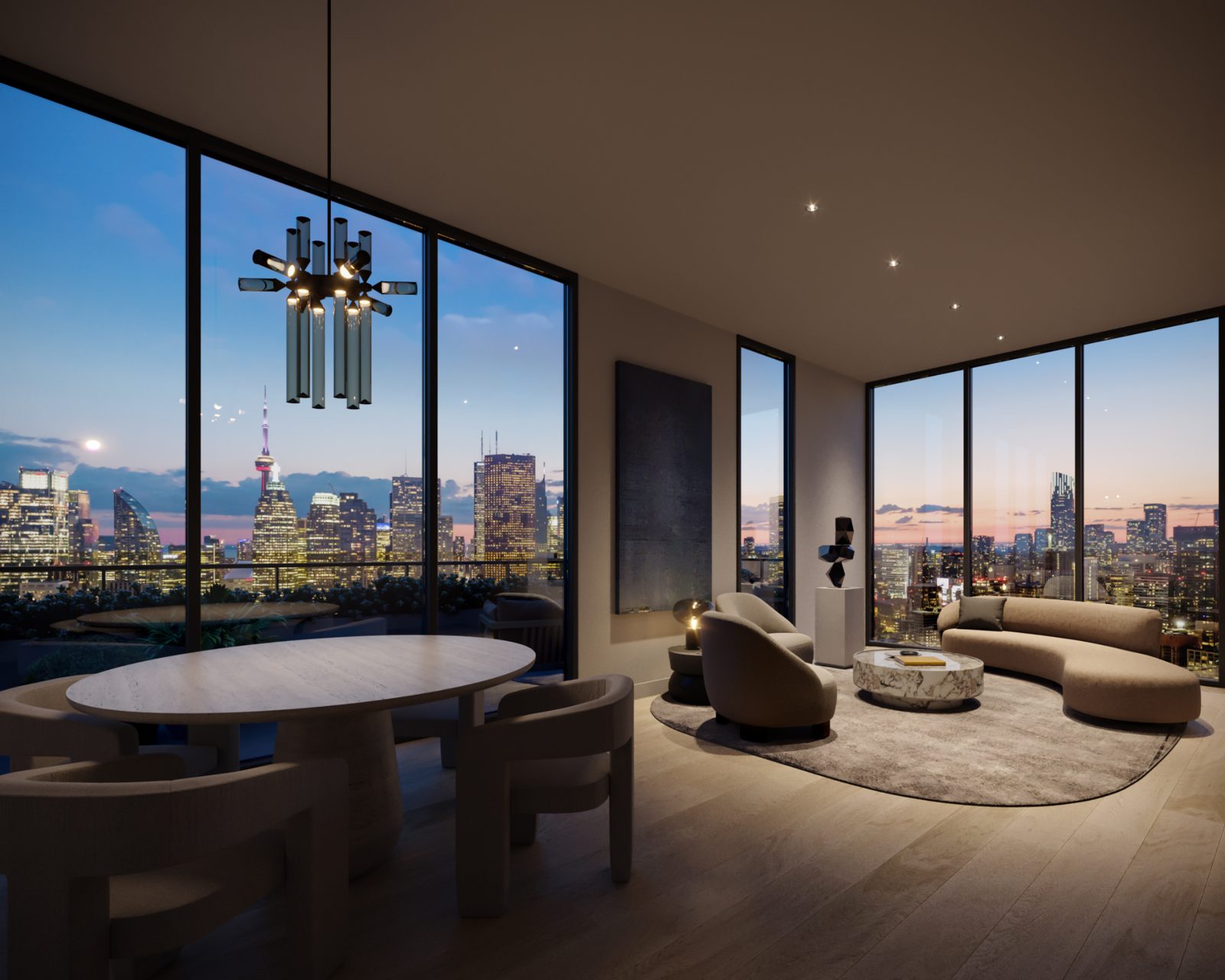 Allure Condos rendering