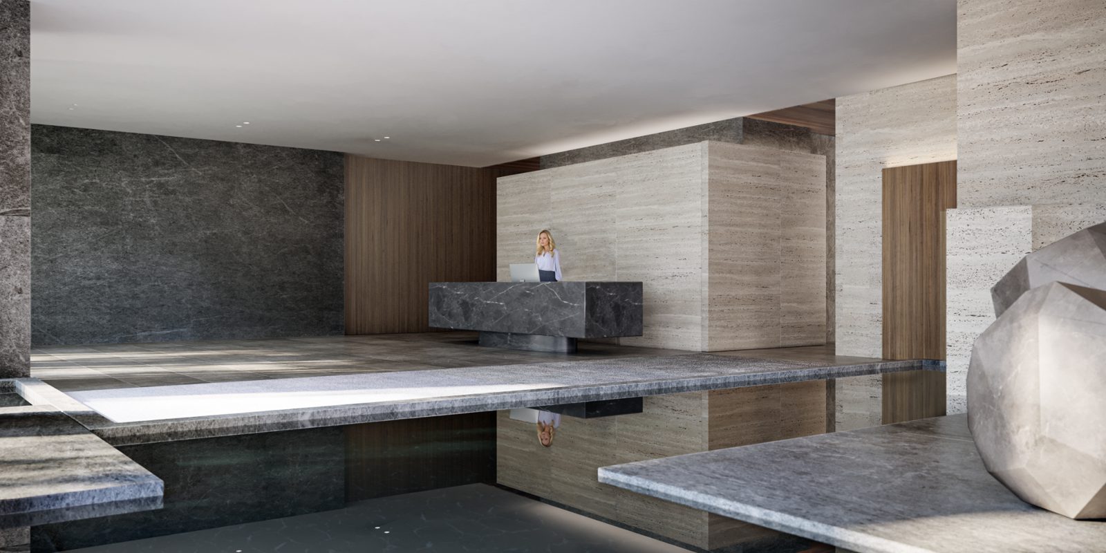 Allure Condos rendering