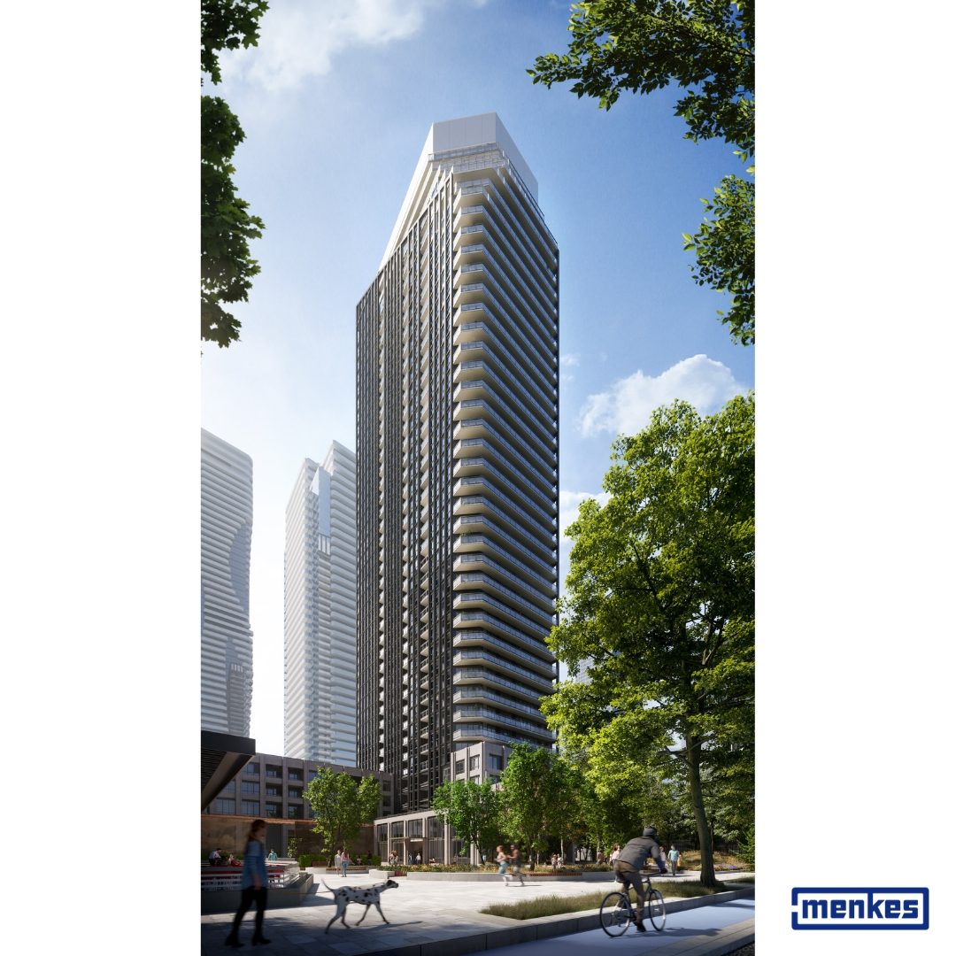 Bravo Condos rendering
