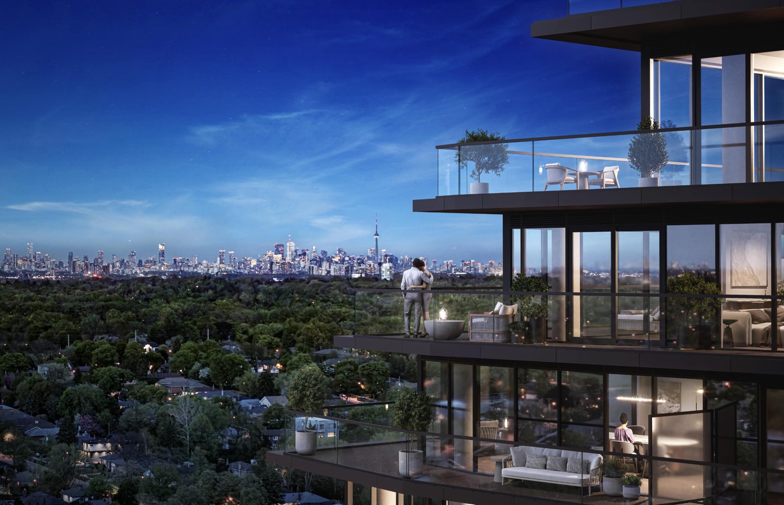 The 9Hundred Condos rendering