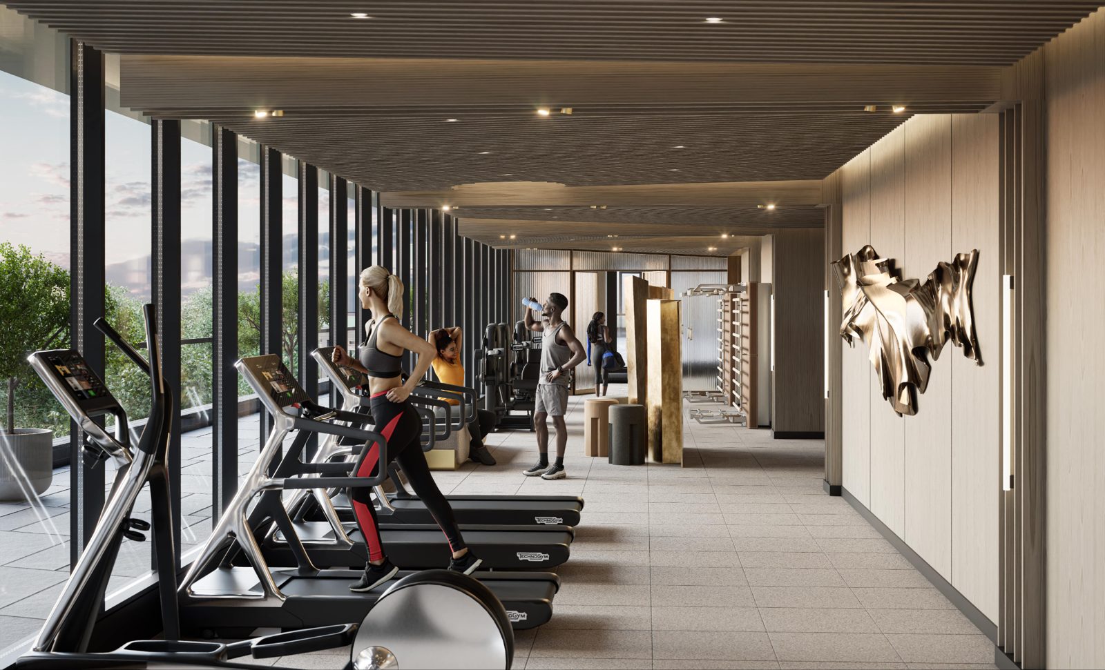 The 9Hundred Condos rendering
