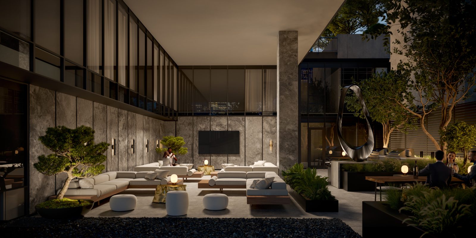 Allure Condos rendering