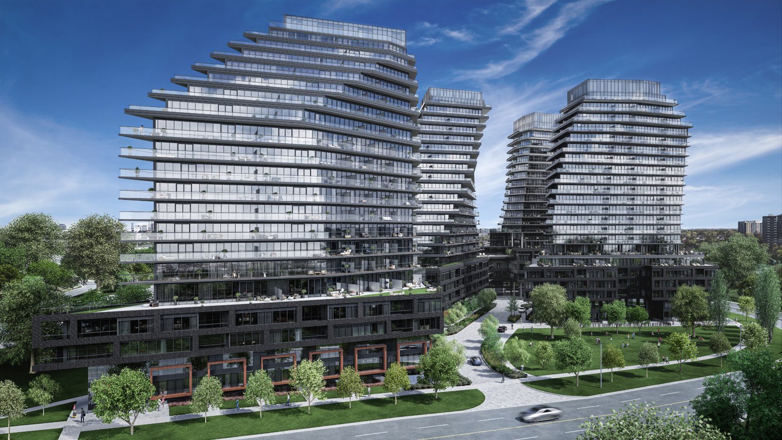 The 9Hundred Condos rendering