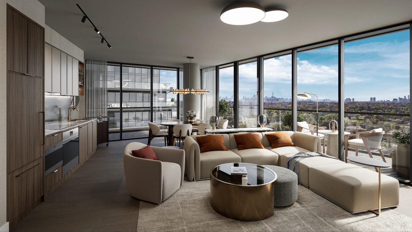 The 9Hundred Condos rendering