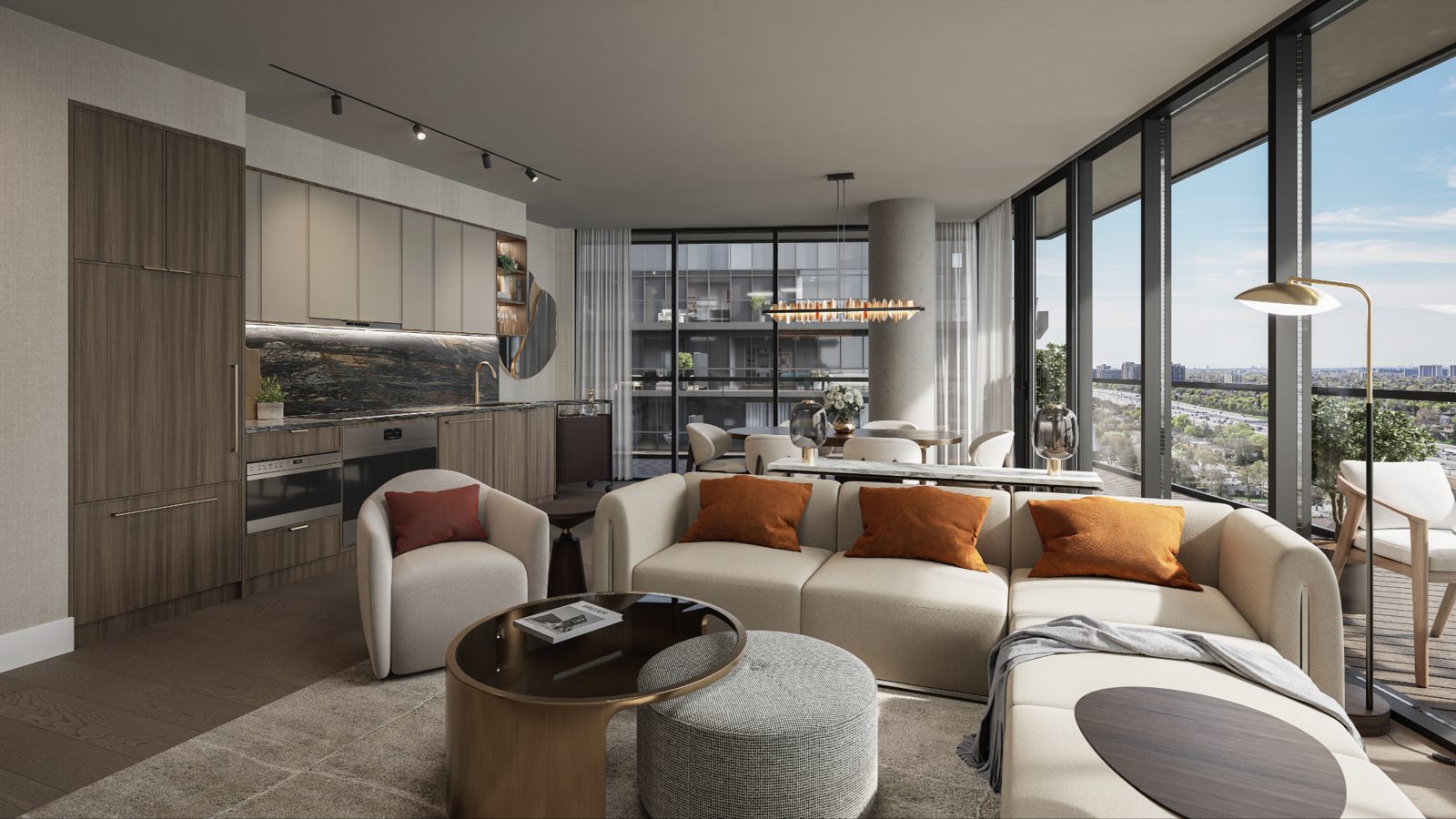 The 9Hundred Condos rendering