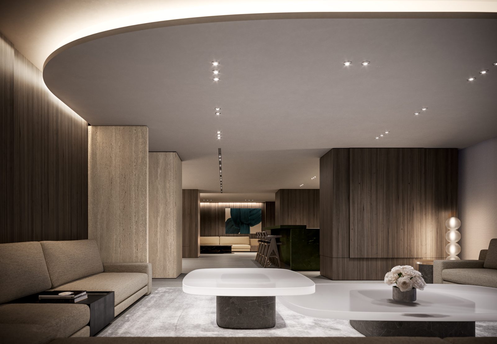 Allure Condos rendering