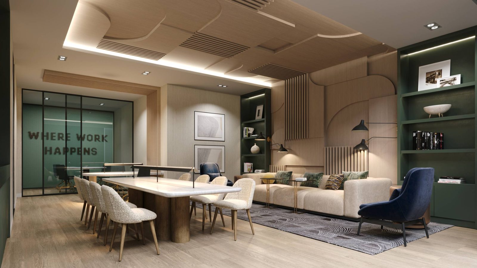 6080 Yonge Street Condo rendering