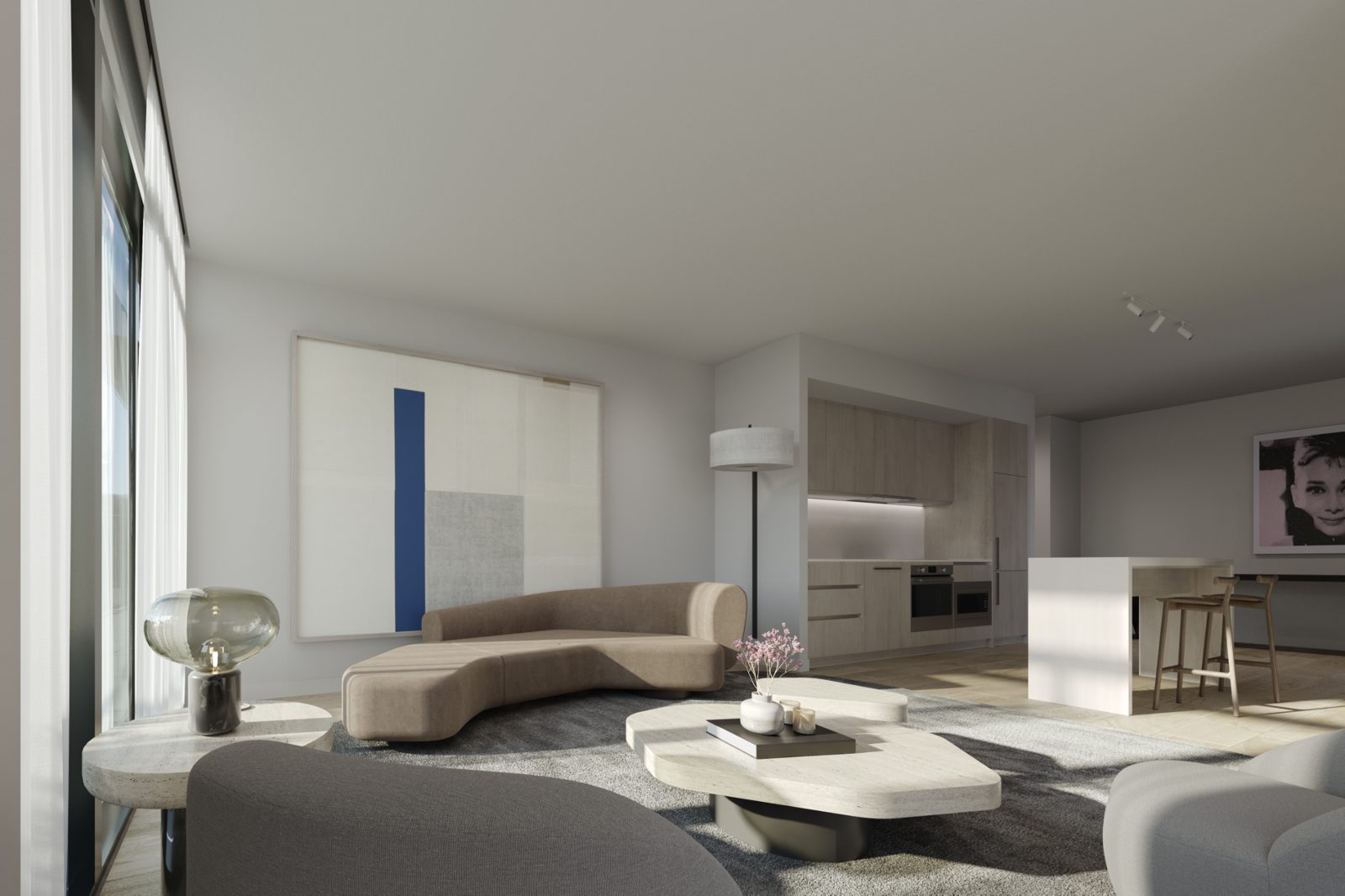 Allure Condos rendering