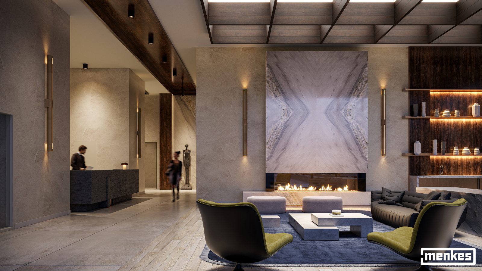 Bravo Condos rendering