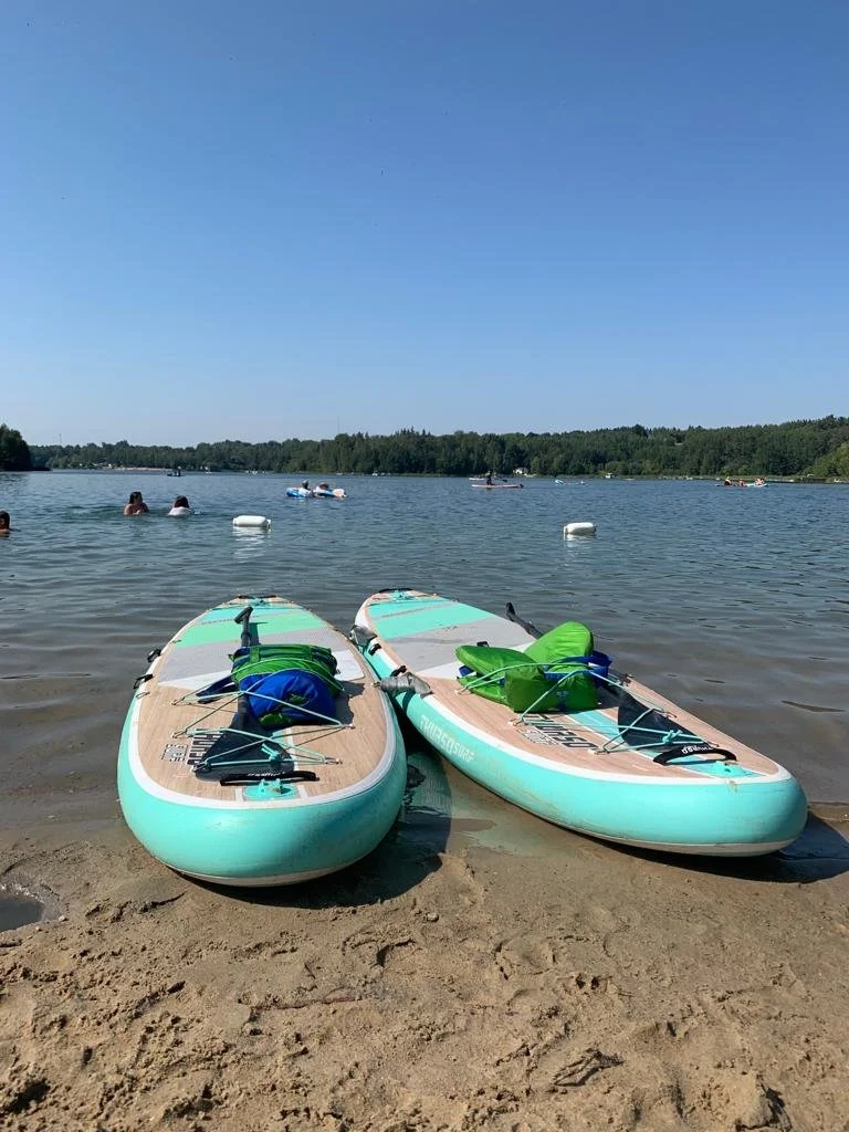 Paddleboard Rentals Edmonton | Stand Up Paddleboarding (SUP)