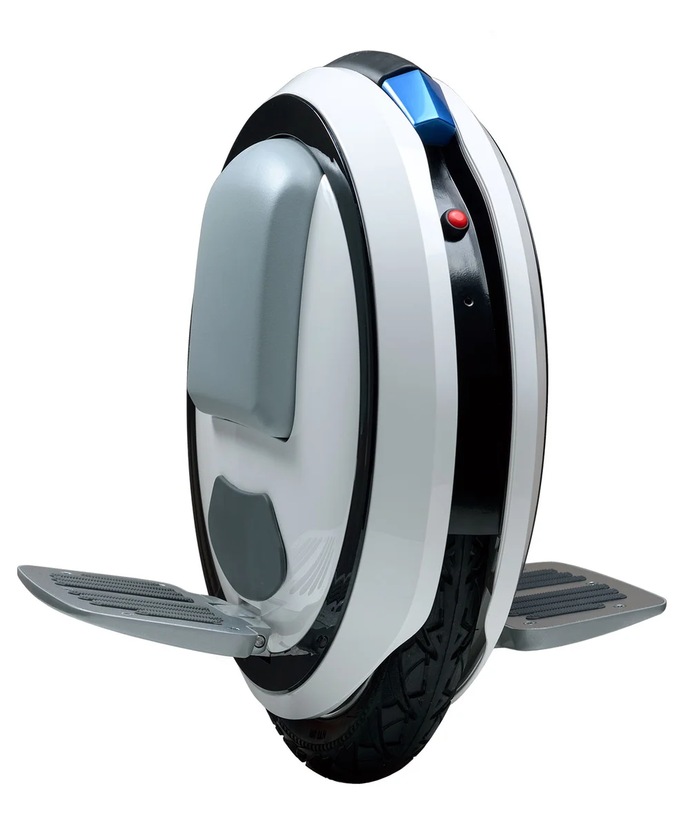 Ninebot One E+ by Segway electric unicycle