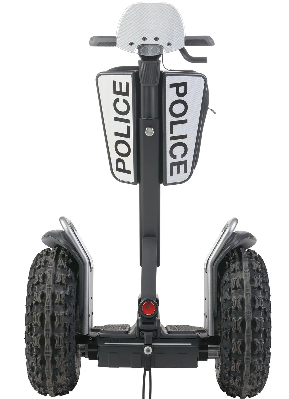 Segway PT x2 SE Patroller model