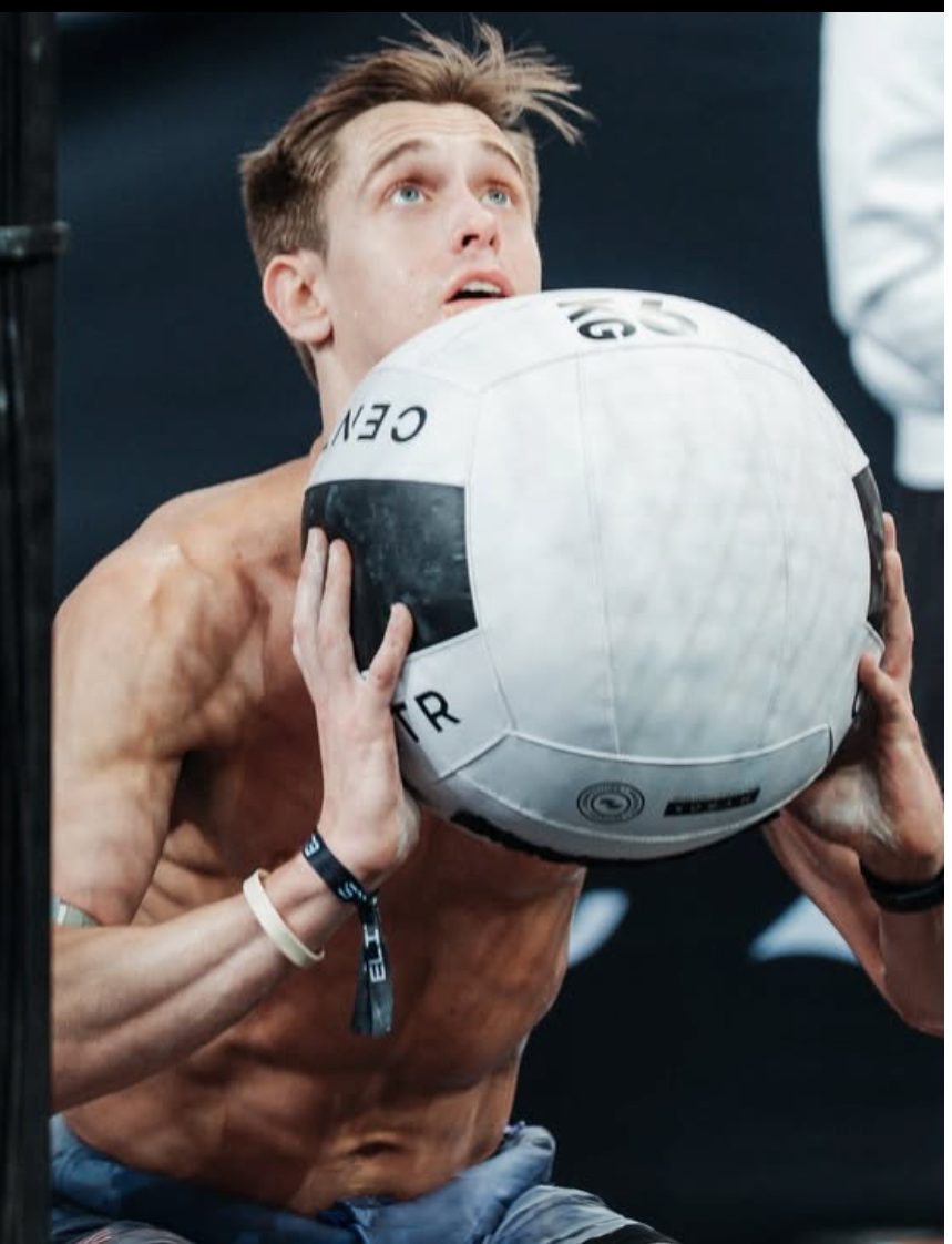 dylan scott pro on the wall balls