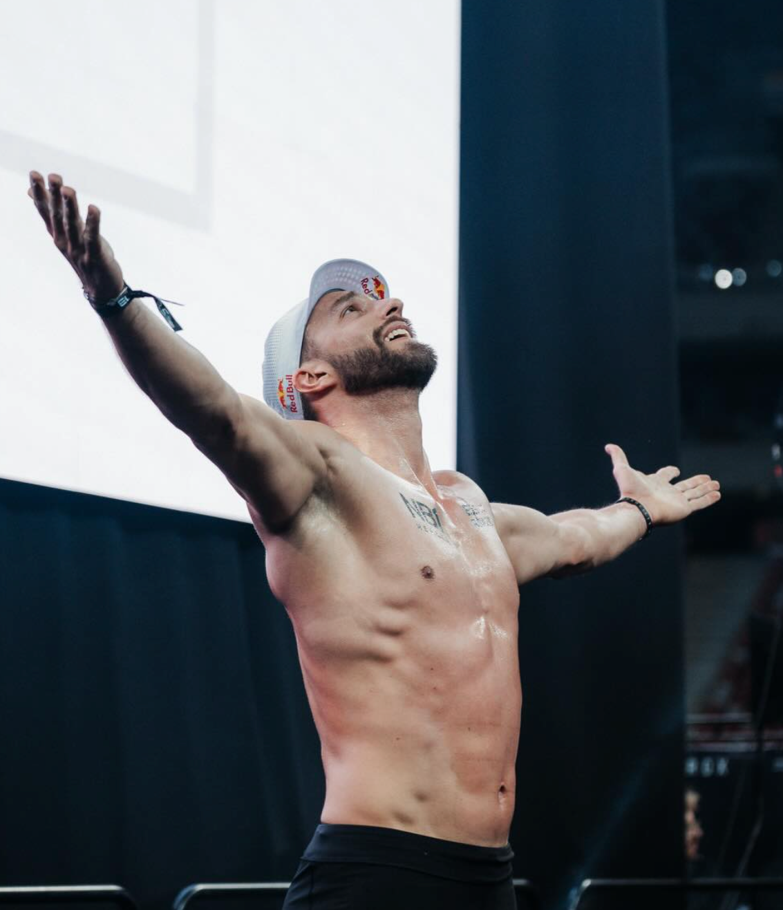 alexander roncevic with world record win 