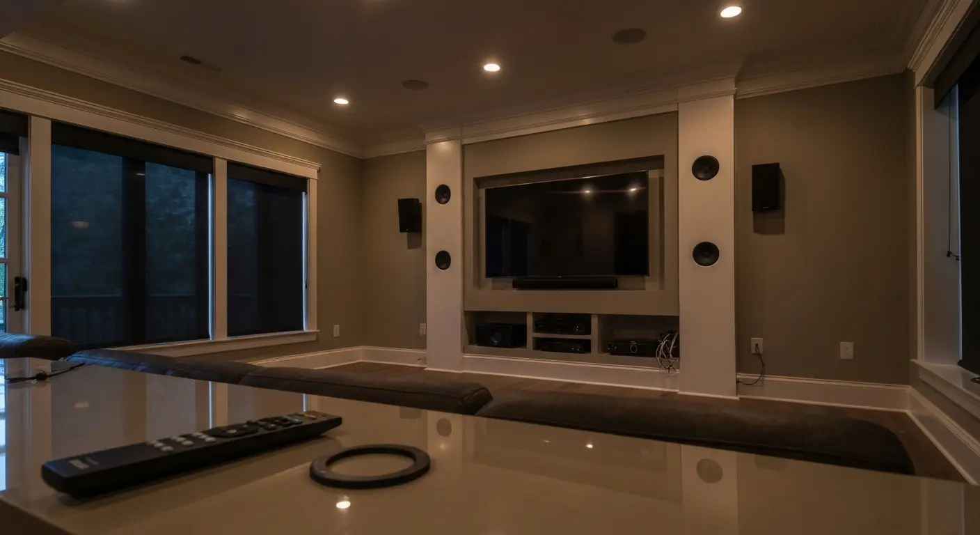 Home theater installation Batavia OH