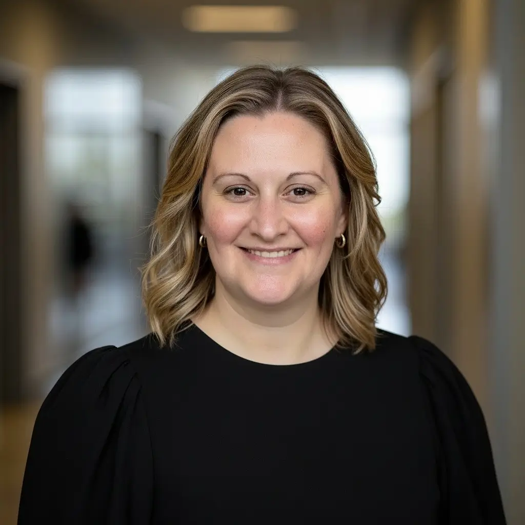 Kate Geissel, founder of Gracewell Financial