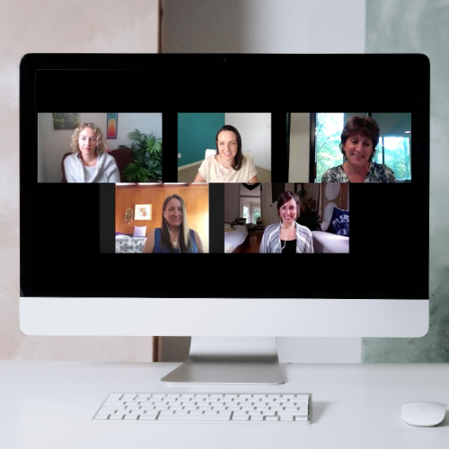 Mentorship with Julie