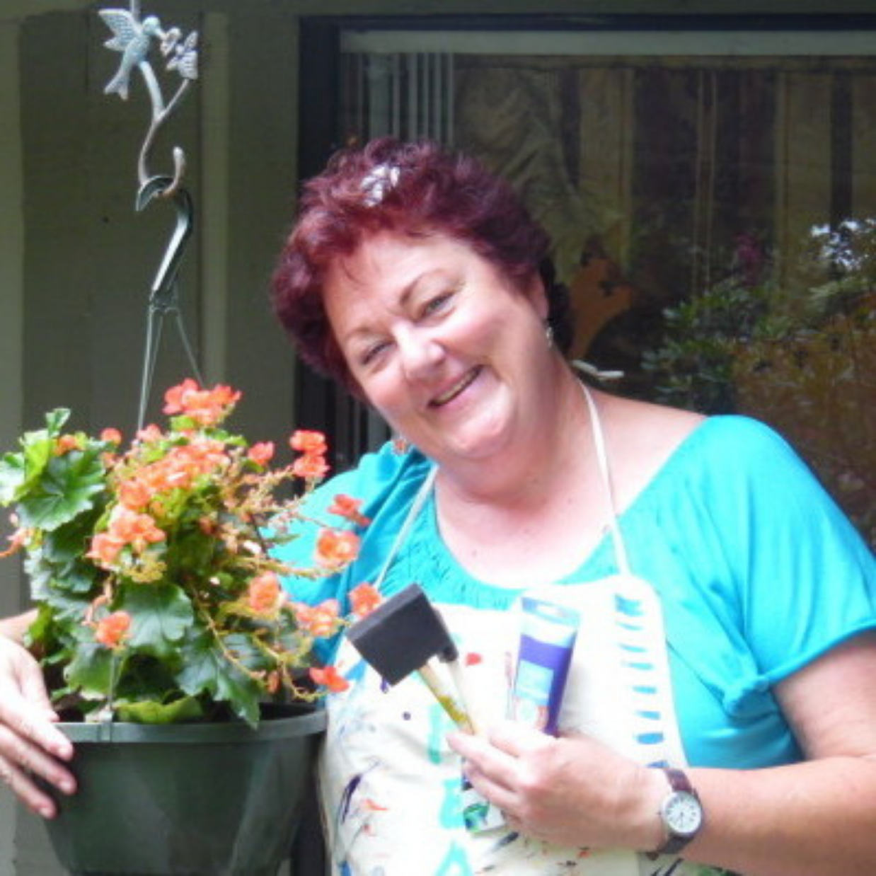 Cindy Andrews