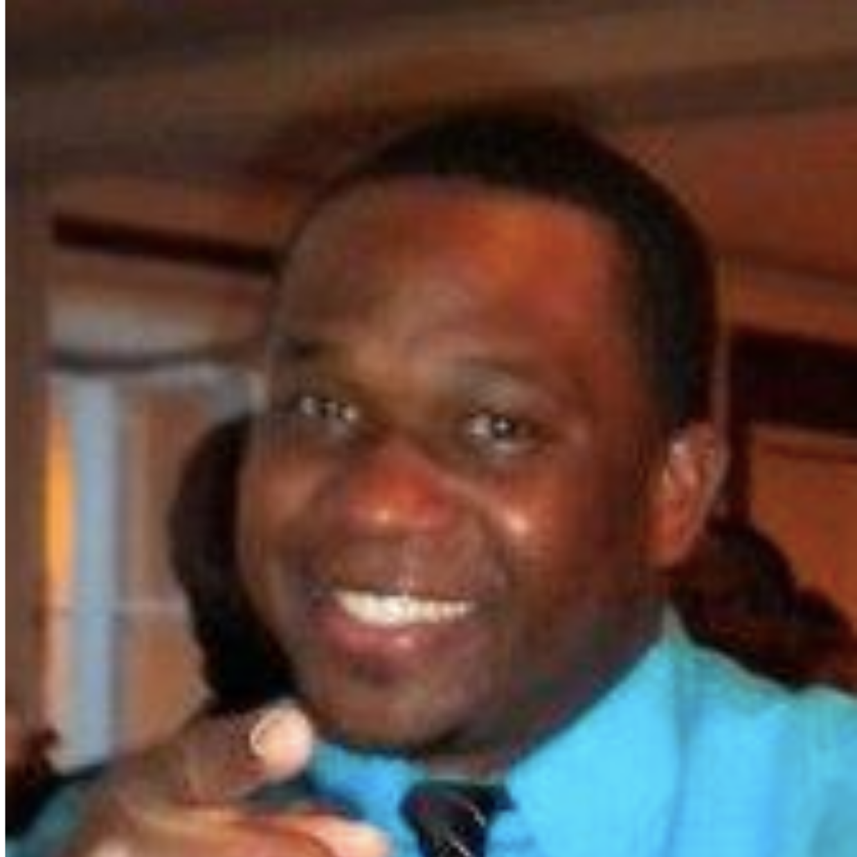 Kevin Hansford