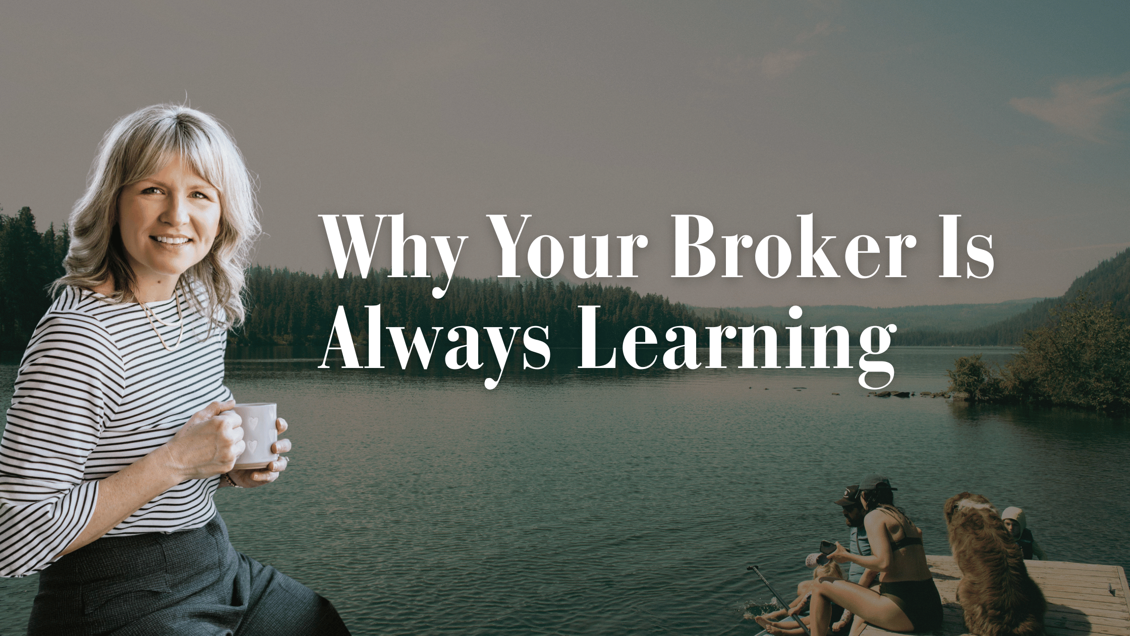 Why Your Broker Is Always Learning: The Whole-Market Advantage