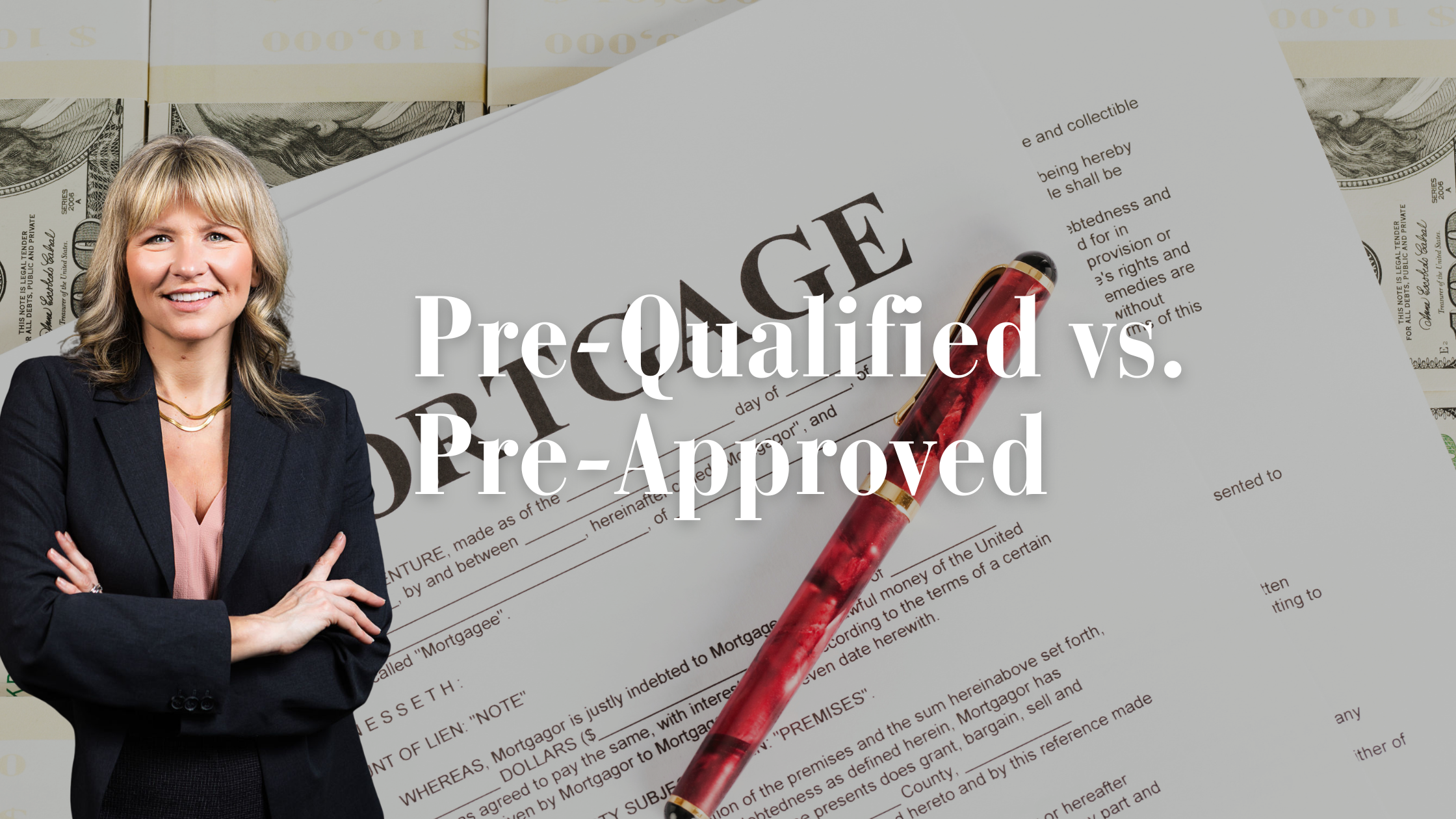Pre-Qualified vs. Pre-Approved: What the Difference Really Means