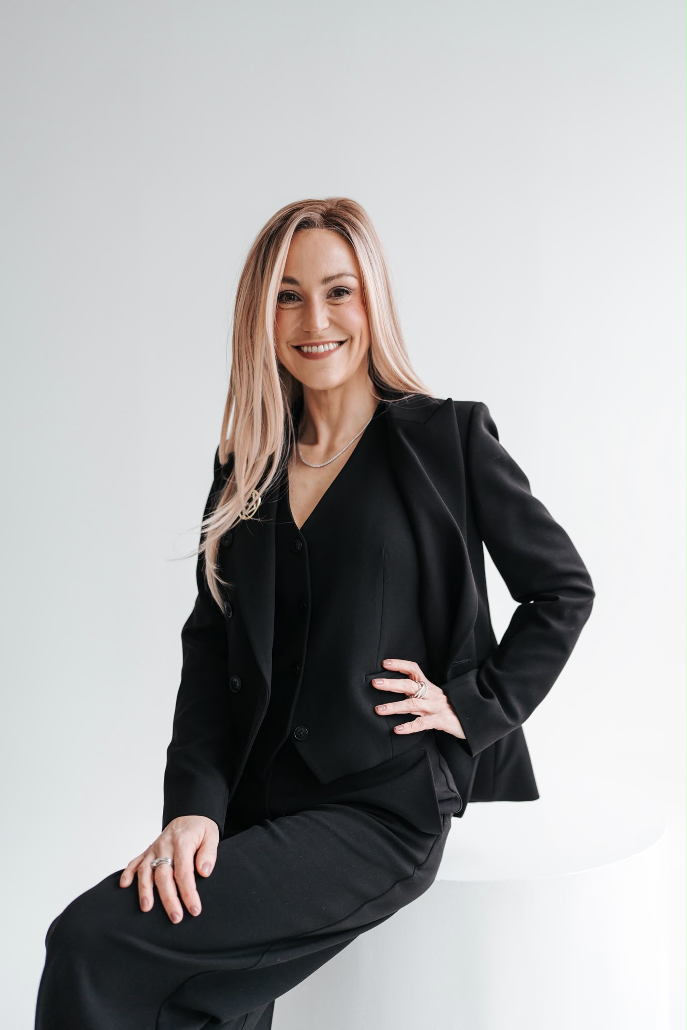 Marianne Bell, mental fitness coach